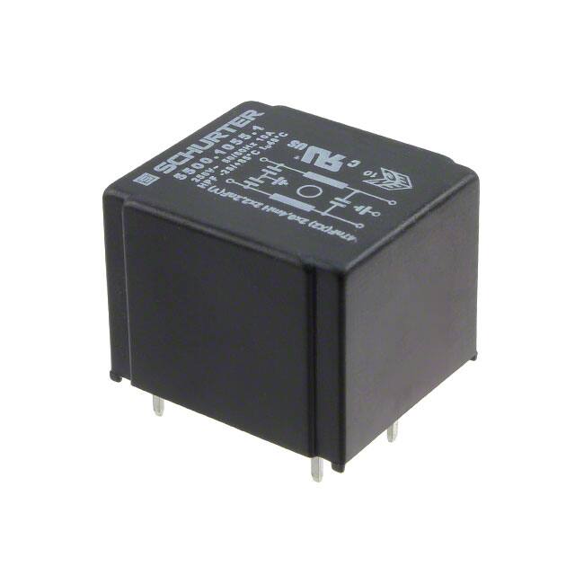 5500.1055.1 SCHURTER Inc.  Moduli di filtro di linea di alimentazione